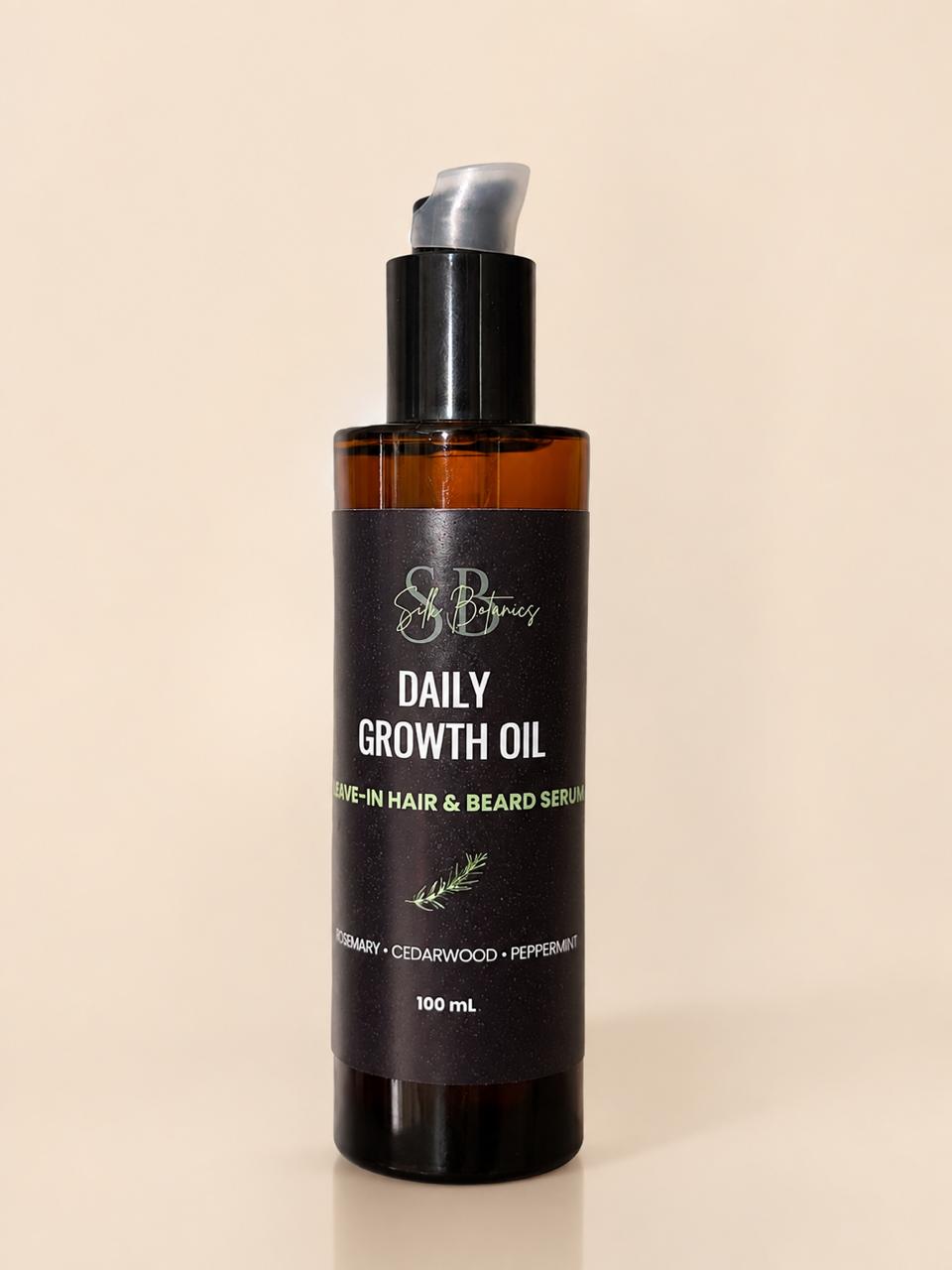 Daily Growth Oil